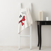 セウス博士 |キャットインザハット – Two I Am誕生日 シェルパブランケット (インサイチュ)