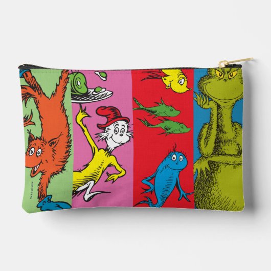 セウス博士 | キャラクタースライス アクセサリーポーチ (裏面)