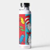 セウス博士 | キャラクタースライス ウォーターボトル (右面)