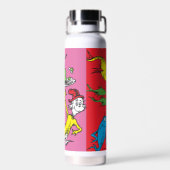 セウス博士 | キャラクタースライス ウォーターボトル (背面)