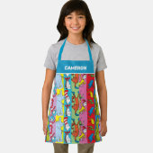 セウス博士 | キャラクタースライス エプロン (インサイチュ)