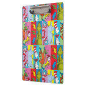 セウス博士 | キャラクタースライス クリップボード (左)