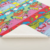 セウス博士 | キャラクタースライス シェルパブランケット (3/4)