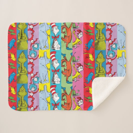 セウス博士 | キャラクタースライス シェルパブランケット (正面(横))