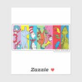 セウス博士 | キャラクタースライス シール (シート)