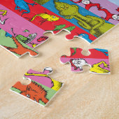 セウス博士 | キャラクタースライス ジグソーパズル (側面)