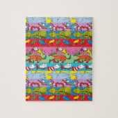 セウス博士 | キャラクタースライス ジグソーパズル (縦)