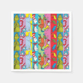 セウス博士 | キャラクタースライス スタンダードカクテルナプキン (正面)