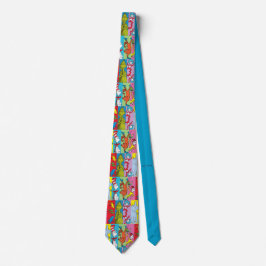 セウス博士 | キャラクタースライス ネクタイ