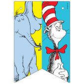 セウス博士 | キャラクタースライス バンティングフラッグ (第1の旗)