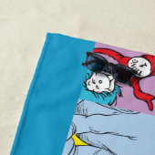 セウス博士 | キャラクタースライス ビーチタオル (インサイチュ)