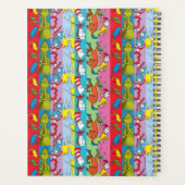 セウス博士 | キャラクタースライス プランナー手帳 (裏面)