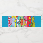 セウス博士 | キャラクタースライス ペットボトルラベル (シングルラベル)