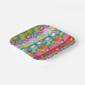 セウス博士 | キャラクタースライス ペーパープレート (傾斜あり)