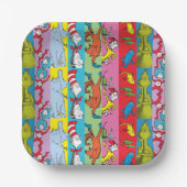 セウス博士 | キャラクタースライス ペーパープレート (正面)