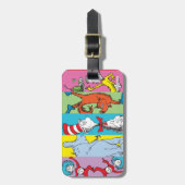 セウス博士 | キャラクタースライス ラゲッジタグ (正面縦)