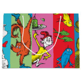 セウス博士 | キャラクタースライス ラージペーパーバッグ (正面)