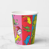 セウス博士 | キャラクタースライス 紙コップ (裏面)