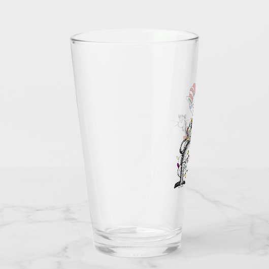 セウス博士 | グインチ | 帽子のいたずら猫 タンブラーグラス (右)