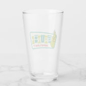 セウス博士 | グインチ – 誰だ？ タンブラーグラス (裏面)