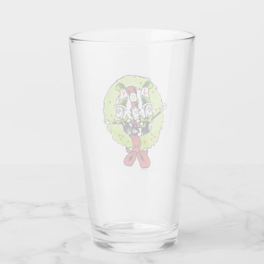 セウス博士 | グインチ | 誰のヴィルのクリスマスの喜び タンブラーグラス (裏面)