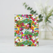 セウス博士 |グラインチパターカラフルン ポストカード (スタンド正面)