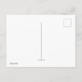 セウス博士 |グラインチファミリーフォト シーズンポストカード (裏面)