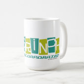 セウス博士 |グラインチ株式会社 コーヒーマグカップ (正面右)