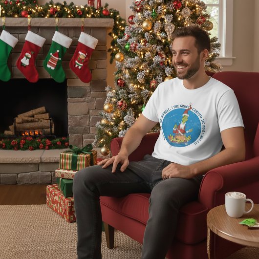 セウス博士 |グラインチ |クリスマス・ロースト・ビースト Tシャツ