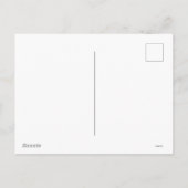 セウス博士 |グラインチ |ハクラシックの猫 シーズンポストカード (裏面)