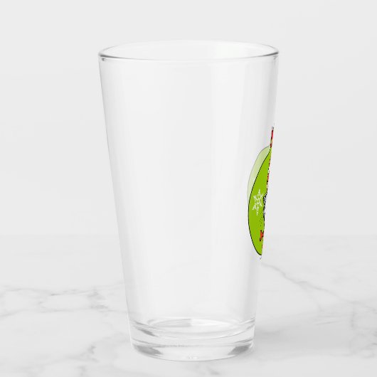 セウス博士 |グラインチ |帽子オーナメントの猫 タンブラーグラス (右)