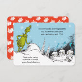 セウス博士 |グランインター冬誕生日ありがとう (正面/裏面)