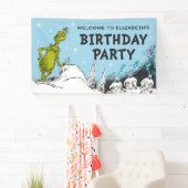 セウス博士 |グランインター冬誕生日へようこそ 横断幕 (インサイチュ)