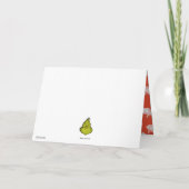 セウス博士 |グランインター冬誕生日 カード (裏面)