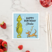 セウス博士 |グランインター冬誕生日 スタンダードカクテルナプキン (インサイチュ)