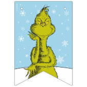 セウス博士 |グランインター冬誕生日 バンティングフラッグ (第1の旗)