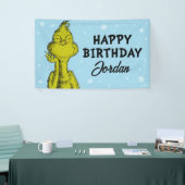 セウス博士 |グランインター冬誕生日 横断幕 (トレードショー)