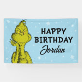 セウス博士 |グランインター冬誕生日 横断幕 (横)