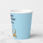 セウス博士 |グランインター冬誕生日 紙コップ (左)