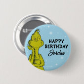 セウス博士 |グランインター冬誕生日 缶バッジ (正面&裏面)