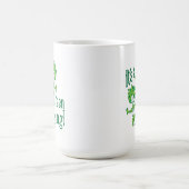 セウス博士 |グリーンなアイテムだ！ コーヒーマグカップ (中央)