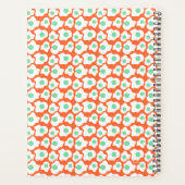 セウス博士 |グリーンエッグとハムアイコン プランナー手帳 (裏面)