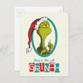 セウス博士 |ザインチ シーズンポストカード (正面/裏面)