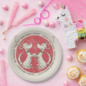 セウス博士 |ザインチ |マックス – クリスマス引用文 ペーパープレート (パーティー)