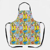 セウス博士 | ストーリーグラフィック エプロン (正面)