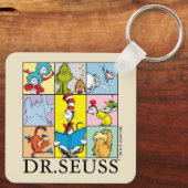 セウス博士 | ストーリーグラフィック キーホルダー (裏面)