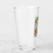 セウス博士 | ストーリーグラフィック タンブラーグラス (右)