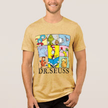 セウス博士 | ストーリーグラフィック