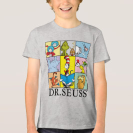 セウス博士 | ストーリーグラフィック トライブレンドＴシャツ