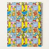 セウス博士 | ストーリーグラフィック プランナー手帳 (裏面)